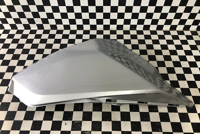 22 Ski-Doo MXZ Renegade 600 850 XRS 2018 2019 OEM plateado panel lateral derecho Gen 4 Foto 1 de 4