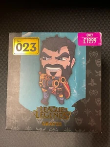 League of Legends LOL Modellino Graves n. 023 - Foto 1 di 2