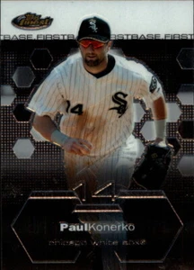 B5072- 2003 Finest Baseball Card #s 1-100 +Inserts -You Pick- 15+ FREE US SHIP - Picture 1 of 145