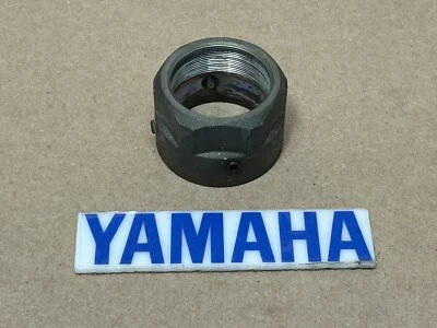 09-24 YAMAHA RAPTOR YFZ450R OEM EJE TRASERO TUERCA DE BLOQUEO 90179-38001-00 🔥ENVÍO RÁPIDO🔥A Foto 1 de 3