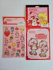 Erdbeere Shortcake Kratzer & Schnüffeln Aufkleber & Aufkleber AUFKLEBER - Bild 1 von 1