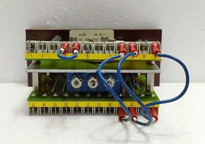 Siemens 6GA2 490-0A F.NR.HG 102771 PCB Ref Hitz EELRV0 - Surplus - Image 1 of 4