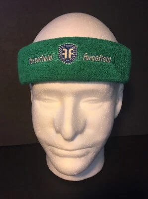 FORCEFIELD PROTECTIVE HEADBAND SOCCER SWEATBAND Headgear NEW SEALED