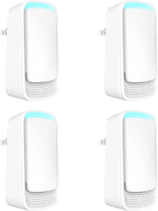 Plug in Air Ionizers - Negative Ion Technology Air Purifier - Quiet Operation Ai - Picture 1 of 12