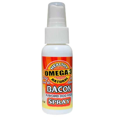 GREEN SEAL PRODUCTS Bacon Flavor Dog Food Topper 2 oz
