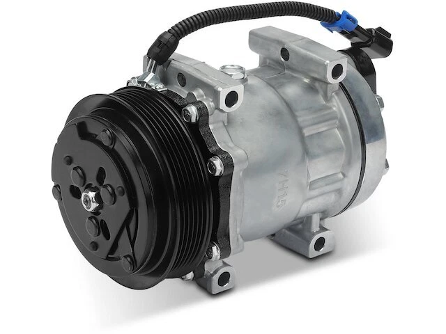 Compresor de aire acondicionado para Freightliner MB60 MB6042S 1992-1994 6,0 L 6 cilindros 1993 WP263KP Foto 1 de 1