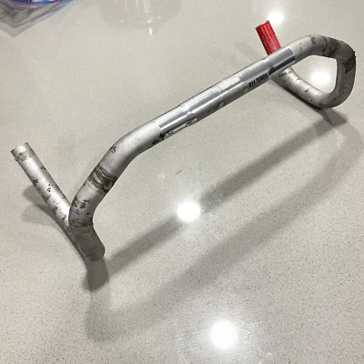 Modolo 8X-Tenos handlebar Anatomic 40cm c-c Vintage Road Racing Bicycle - Image 1 of 4