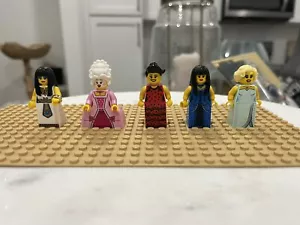 Lego minifigures  Drag queens??? - Picture 1 of 3