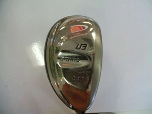 Seiko S-Yard Utility Collection U3 R-flex 20deg Golf Club Hybrid Utility nwo - Picture 1 of 4
