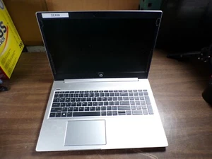 HP PROBOOK 450 G7 INTEL CORE I5-10210U 1.60GHZ 4GB RAM - Picture 1 of 5