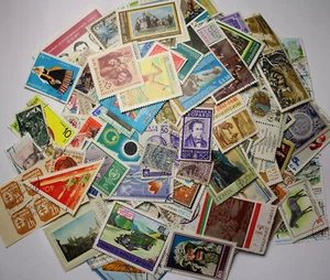Lot 20 Europe Romania Magyar Neagoe Besarab /world stamps stamped free shipping - Picture 1 of 11