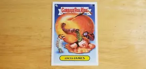 Juiced James 14 Garbage Pail Kids and the Giant Peach Roald Dahl Parody Book - Picture 1 of 3