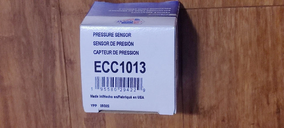 Sensor de presión del tanque de combustible CARQUEST ECC1013 Foto 1 de 1