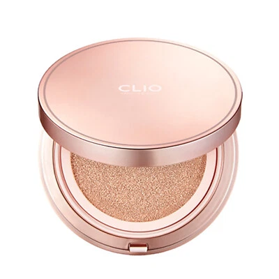 Cojín base CLIO Big Aurora Glow 25 g cosmético Corea  Foto 1 de 4