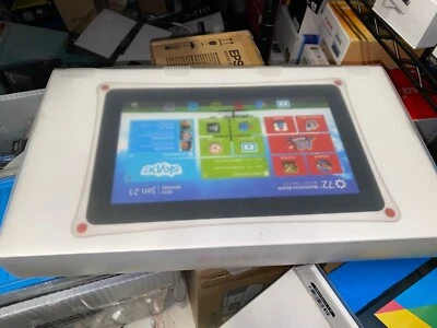 NEW*Fuhu Nabi XD 16GB, Wi-Fi, 10.1in - White - Image 1 of 3