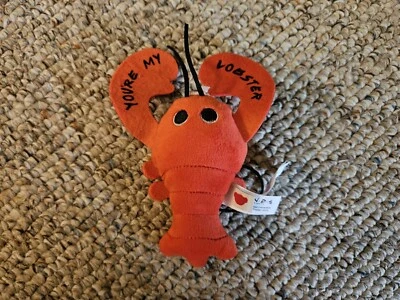 Build A Bear Friends You're My Lobster Wristie - Image 1 of 3
