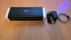 Brother ADS-1700W - Duplex Dokumentenscanner, WLAN, WIFI, Touchscreen, ADF, USB - Imagen 1 de 6