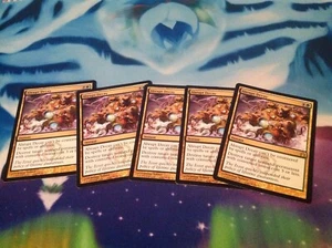 Abrupt Decay MTG Return to Ravnica Rare EDH Modern Pioneer X1 Lp-nm - Picture 1 of 2