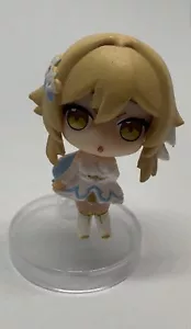 Minifigura Genshin Impact Lumine/Traveler | Cápsula Bushiroad Vol.1 - Imagen 1 de 5