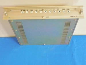 MDS SCIEX QSTAR ELITE MS CCPS 022175E MODULE - Picture 1 of 2
