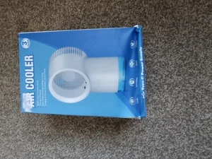 Air Cooler With 3 Speed Setting And Humidifier Mode, New - Picture 1 of 6