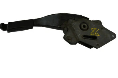 Chevy Corvette C4 1984-1987 manija de freno de estacionamiento de emergencia negra usada 14105127 Foto 1 de 4