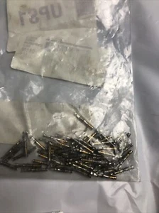 20 Contact Pins,screws, Parts Kit, - Picture 1 of 6