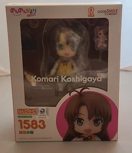 Good Smile Company Nendoroid 1583 Non Non Biyori Nonstop Komari Koshigaya Figure - Picture 1 of 5