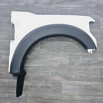 Fender Ford F550 Super Duty Passenger Side RH Front with Flare 2017-2022 OEM New - Image 1 of 4