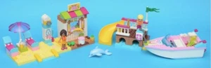 LEGO 10747 - Andrea & Stephanie's Beach Holiday - Juniors / Friends - 2017 - Picture 1 of 12