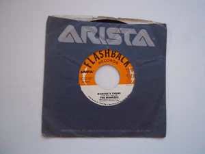 THE MONKEES - Monkee's Theme / Last Train To Clarksville - 45 RPM 7" Record - Picture 1 of 6