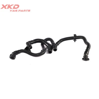 Crankcase Breather Vent Hose Assembly Fit For AUDI A4 A6 A8 Quattro 3.2L V6 - Image 1 of 4