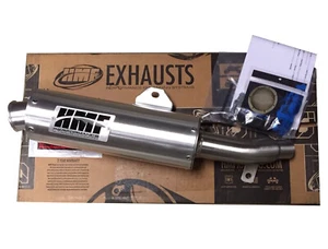 HMF Honda 400EX Muffler 400 EX X Slip on Exhaust Pipe Atv 400X 1999-2014 - Bild 1 von 4