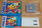 Pac-Man do oryginalnego Nintendo Game Boy Kompletny i w doskonałym stanie PAL UKV