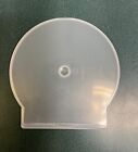 100 New Original Dering Clear C Shell Cd/Dvd Clamshell Case 60001