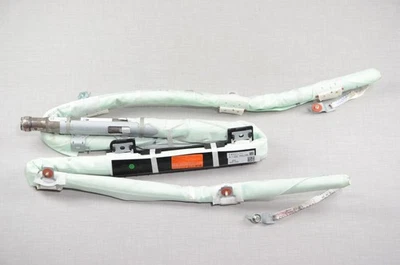 Airbag techo cortina Genesis GV80 2021-2025 pasajero derecho derecho genuino OEM Foto 1 de 4