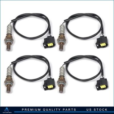 ✅Sensor de oxígeno O2 02 4 piezas para Dodge Durango 2009 5,7 L aguas arriba + aguas abajo Foto 1 de 4