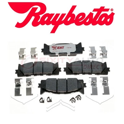 Raybestos Hybrid Technology Disc Brake Pads for 2007-2017 Lexus ES350 3.5L ir Foto 1 de 4