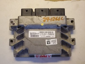 Engine ECM Electronic Control Module 1.6L E2BA-12A650-TA Fits 14-16 FORD FIESTA - Picture 1 of 3