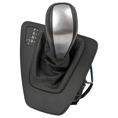 07-11 BMW 335i 325i 328i 330i E90 E92 E93 Transmisión Cambio Perilla Foto 1 de 4