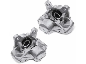 Rear Brake Caliper Set For 1992-1997 Volvo 960 2.9L 6 Cyl 1993 1994 1995 PG354ZW - Picture 1 of 1