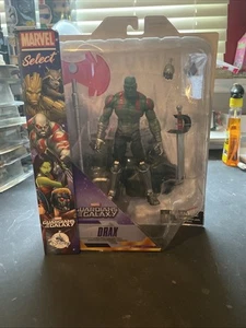 Disney Store Exclusive Marvel Select Drax Actionfigur 7" - Bild 1 von 6
