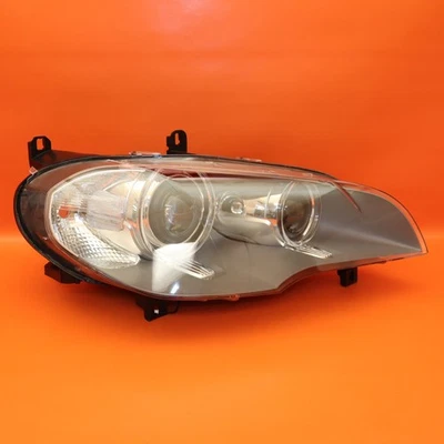 FARO BMW X5 PASAJERO DERECHO 2011 2012 2013 XENÓN ILUMINACIÓN AUTOMOTRIZ Foto 1 de 4