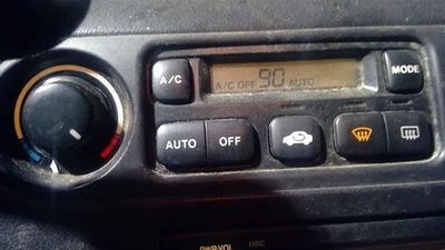 Controle de temperatura frontal EX compatível com 99-04 ODYSSEY 116998 - Imagem 1 de 4