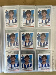 9 Cromos Rodrigo Mora Rookie RC Sticker Panini Futebol 2024/2025 #280 Bis - Picture 1 of 2