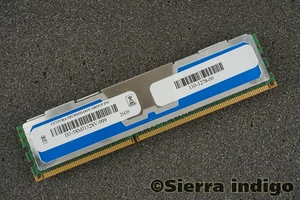 Ventura D3-58MJ132SV-999 PC3-10600R 4GB Server Memory RAM 110-1278-00 - Picture 1 of 1