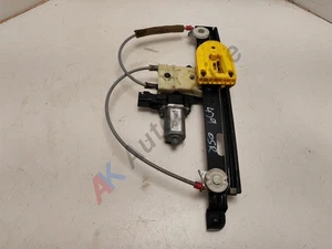 JAGUAR XF X250 08~15 REAR DRIVERS WINDOW REGULATOR & MOTOR 8X23F27000AD - Picture 1 of 10