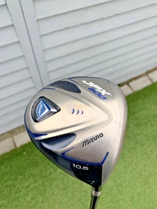 MIZUNO JPX 800 HOT METAL 10.5° DRIVER, STIFF GRAPHITE SHAFT - READ DESCRIPTION - Picture 1 of 14