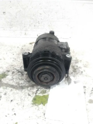 2010 Mercedes-Benz C-Class A/C Compressor OEM 0022303111 97K Miles Black - Изображение 1 из 3