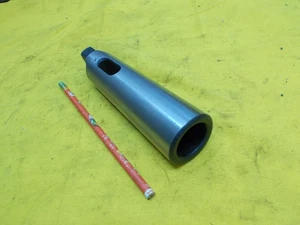 4-5 MORSE TAPER ADAPTER SLEEVE lathe mill drill drilling tool holder mt socket - Picture 1 of 2